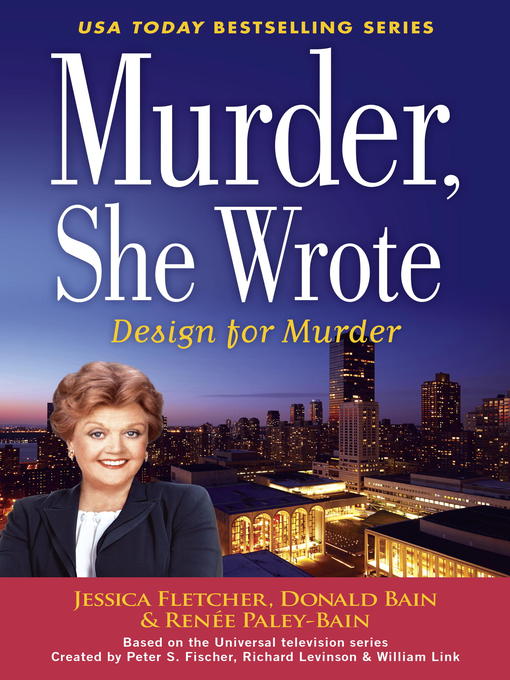 Title details for Design for Murder by Jessica Fletcher - Wait list